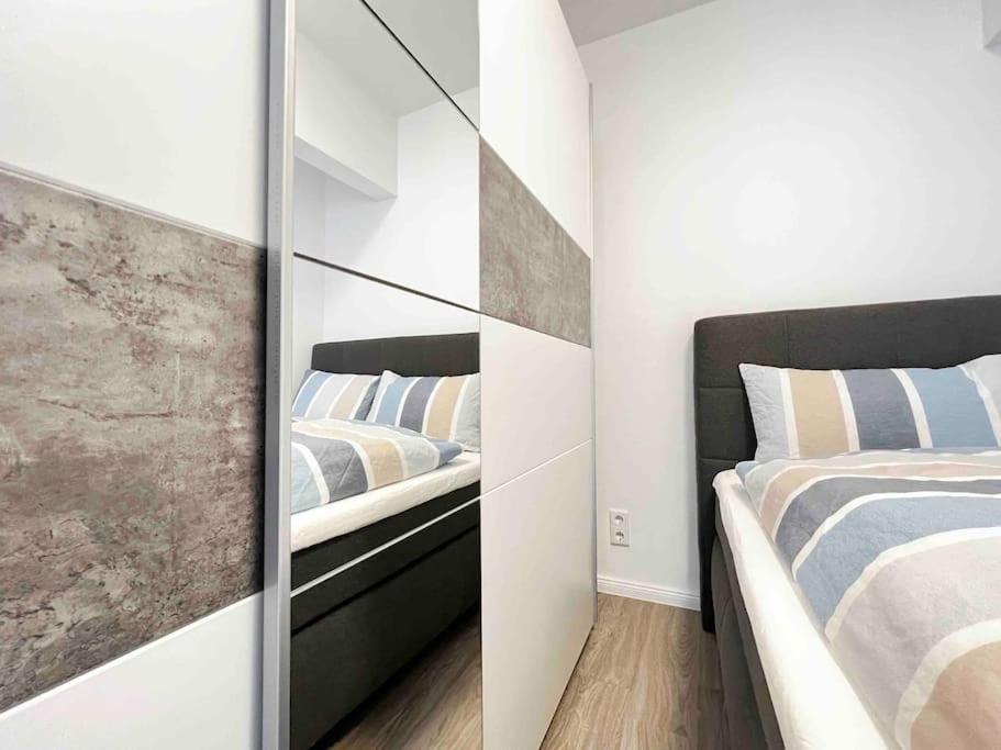 Beste Lage - Altstadt City Dusseldorf - 1,5 Zimmer Lejlighed Eksteriør billede